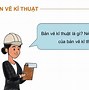 Công Nghệ 8 Bài 1 Tiêu Chuẩn Trình Bày Bản Vẽ Kỹ Thuật Chân Trời Sáng Tạo