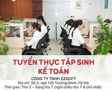 Cty Hoàng Kim Sơn Tuyển Dụng Thực Tập Sinh Kế Toán