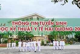 Đại Học Hải Dương Tuyển Sinh 2023