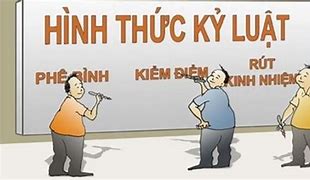 Hình Thức Xử Lý Kỷ Luật Lao Động Gồm