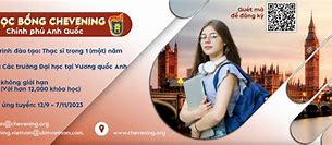 Học Bổng Chevening Của Chính Phủ Anh Quốc