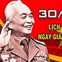 Học Sinh Nghỉ 30 4 Mấy Ngày