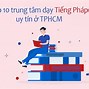 Học Tiếng Pháp Ở Idecaf