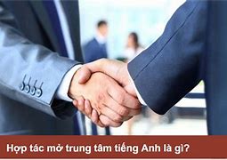 Hợp Tác Tiếng Anh