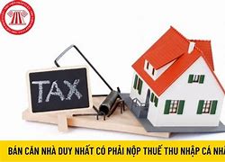 Nhà Duy Nhất Miễn Thuế