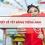 Nói Về Tết Bằng Tiếng Anh Ngắn Nhất