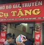 Phở Bò Nam Định Được Công Nhận