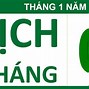 Tháng 1 Năm 2024 Âm Lịch Là Tháng Gì