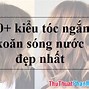 Tóc Ngắn Uốn Lọn Xoăn Sóng