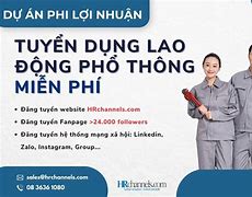 Tuyển Lao Đông Phổ Thông Đồng Nai Ở Đâu Tốt Nhất Hiện Nay Nhất