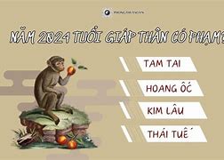 Xem Tử Vi Tuổi Thân Năm 2004